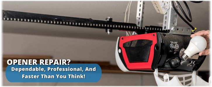 Garage Door Opener Repair And Installation Selma TX