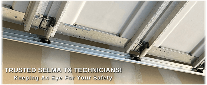 Garage Door Roller Repair Selma TX